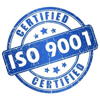 ISO 9001 logo
